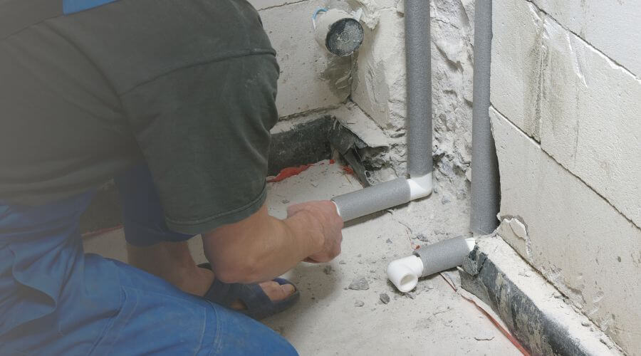 Local annual plumbing maintenance in Mannsville, KY